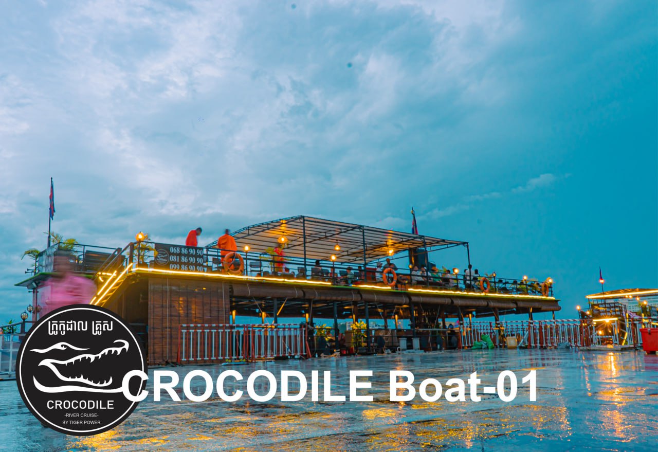 Private Crocodile River Sunset Cruise Experience 🌅🌿