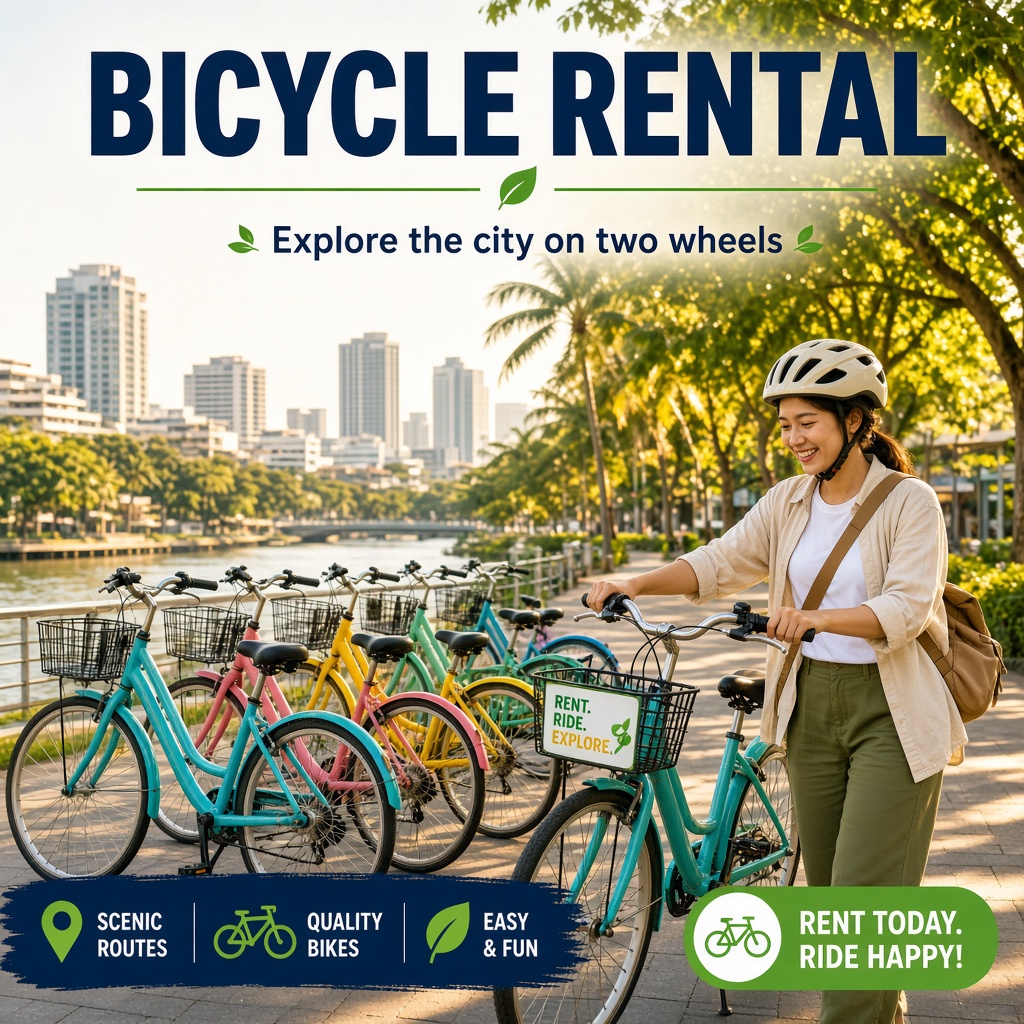 Bicycle Rental