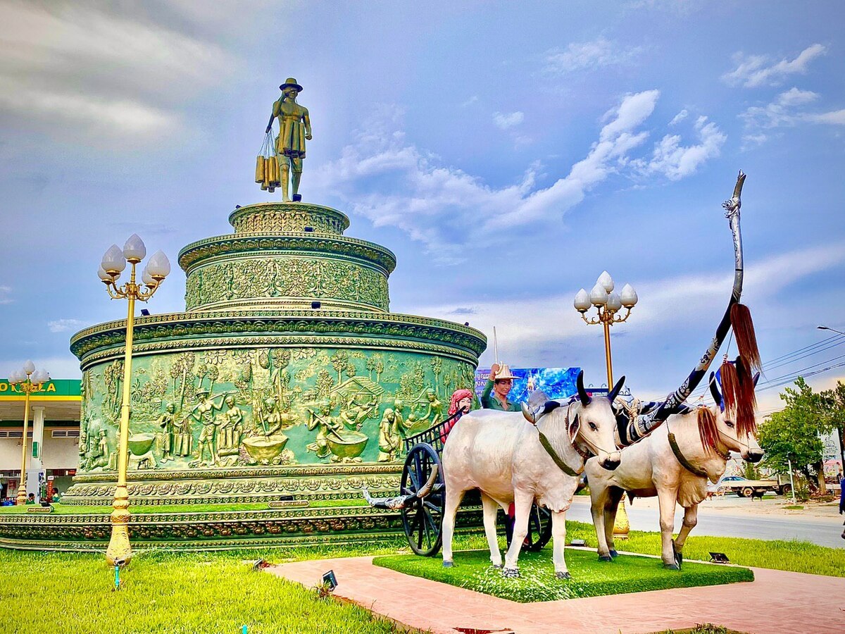 Kampong Speu
