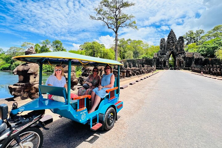 3 Days - Siem Reap Tour with Tuk Tuk