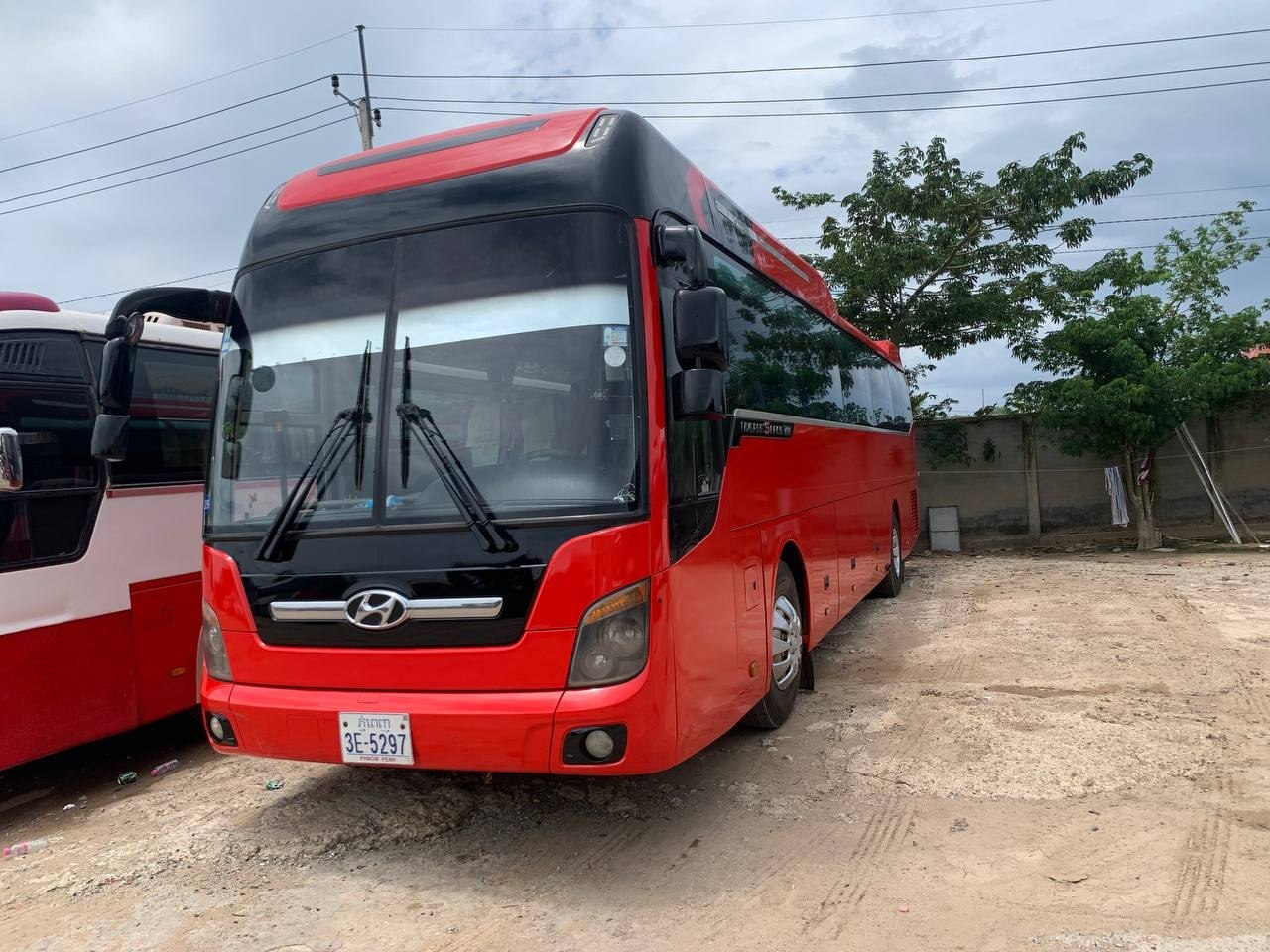 VIP Sleeper Bus