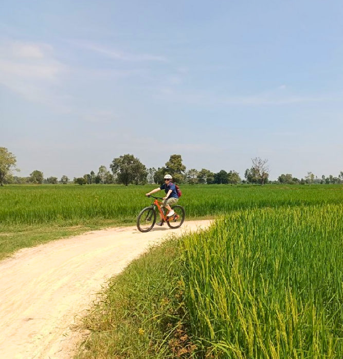 Cycling Trips