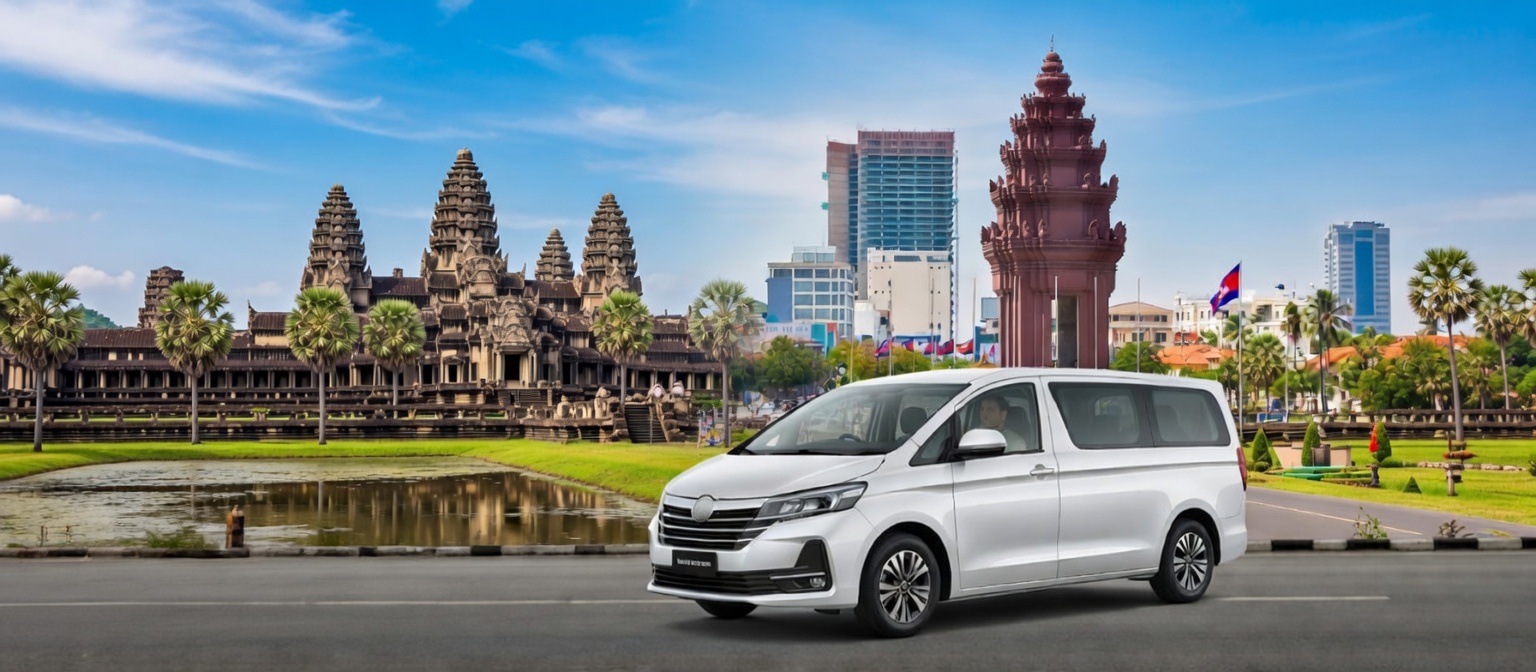 Siem Reap to Phnom Penh